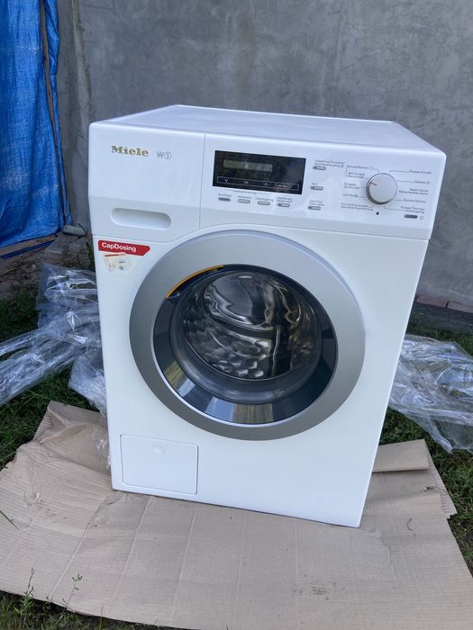 201 година напрацювання  Miele WKC130