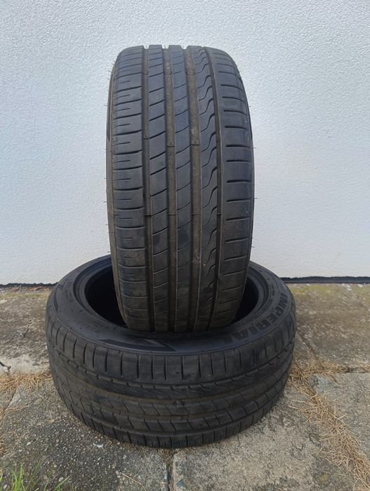 Imperial 225/45R17 - 2x Opony lato jak nowe.