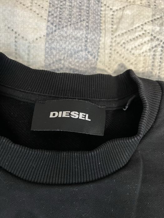 Світшот/кофта diesel розмір М