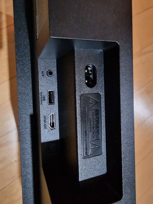 Soundbar Hisense HS2100