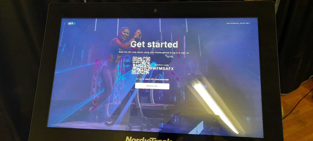 Remo NordicTrack RW900