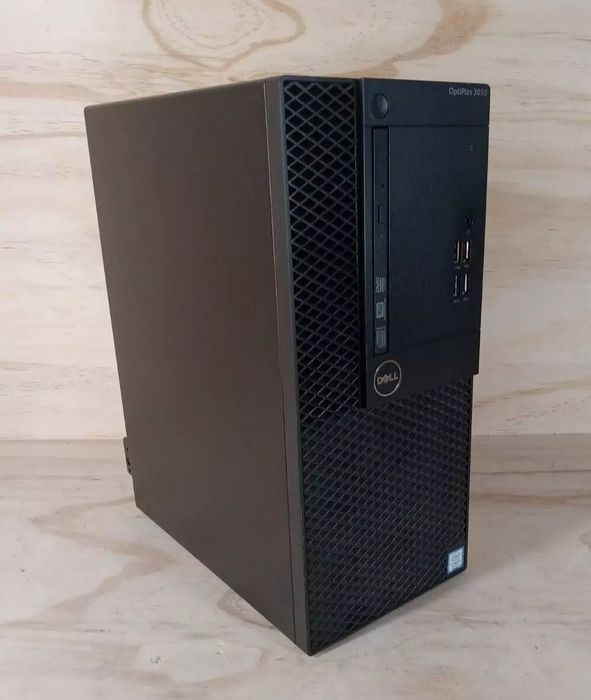 Budżetowy Komputer Gamingowy Dell Optiplex 3050