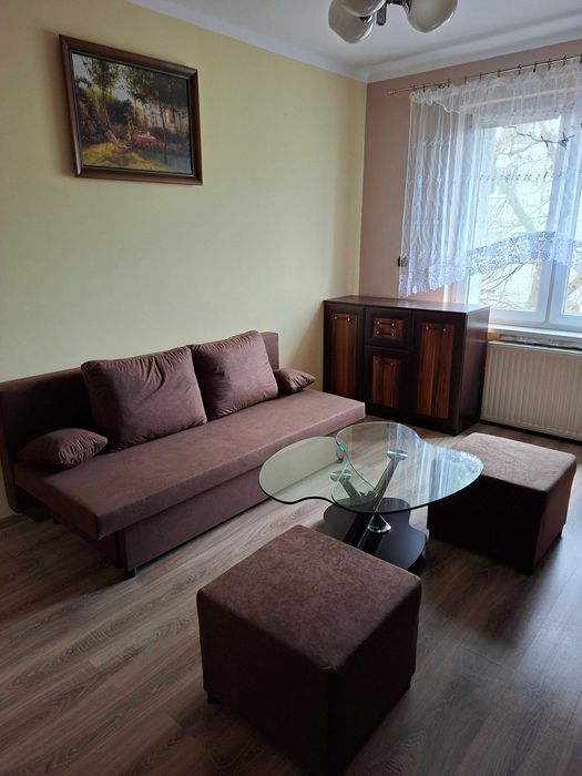 Mieszkanie do wynajęcia pełne wyposażenie meble sprzęty akcesoria