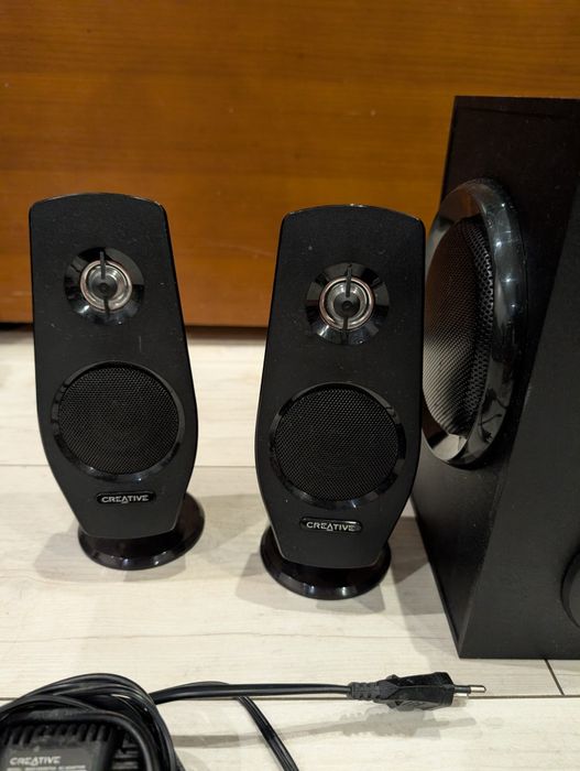 Creative t3030 zestaw głośników do komputera