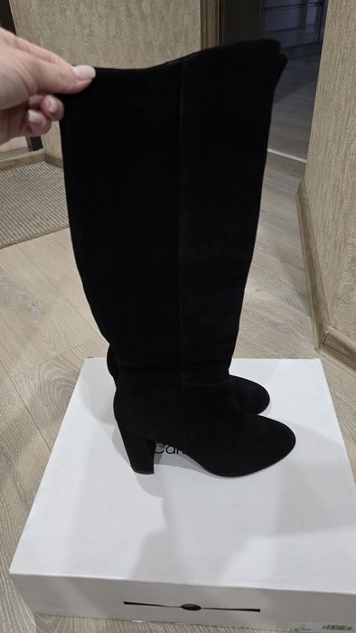 Демі сапоги Calvin Klein