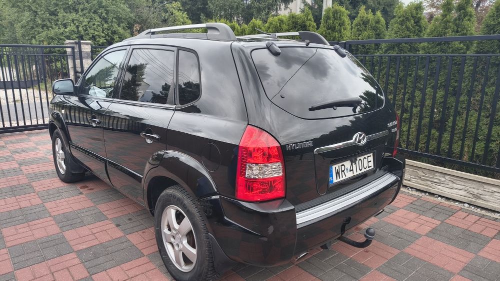 Hyundai Tucson 2.0 CRDI