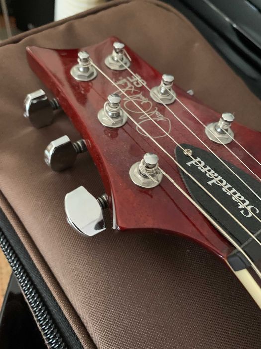 guitarra Prs se Standad  24  /08