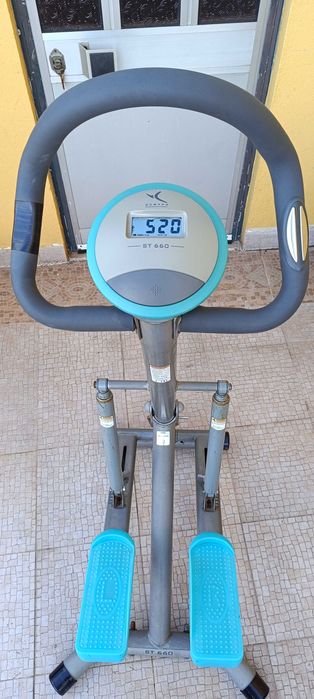 Step - Exercise Machine487433441997629440