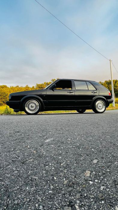 Golf MK2 1.6 GTD