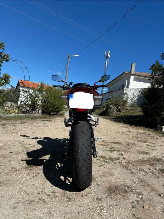 Honda CB125R 2024