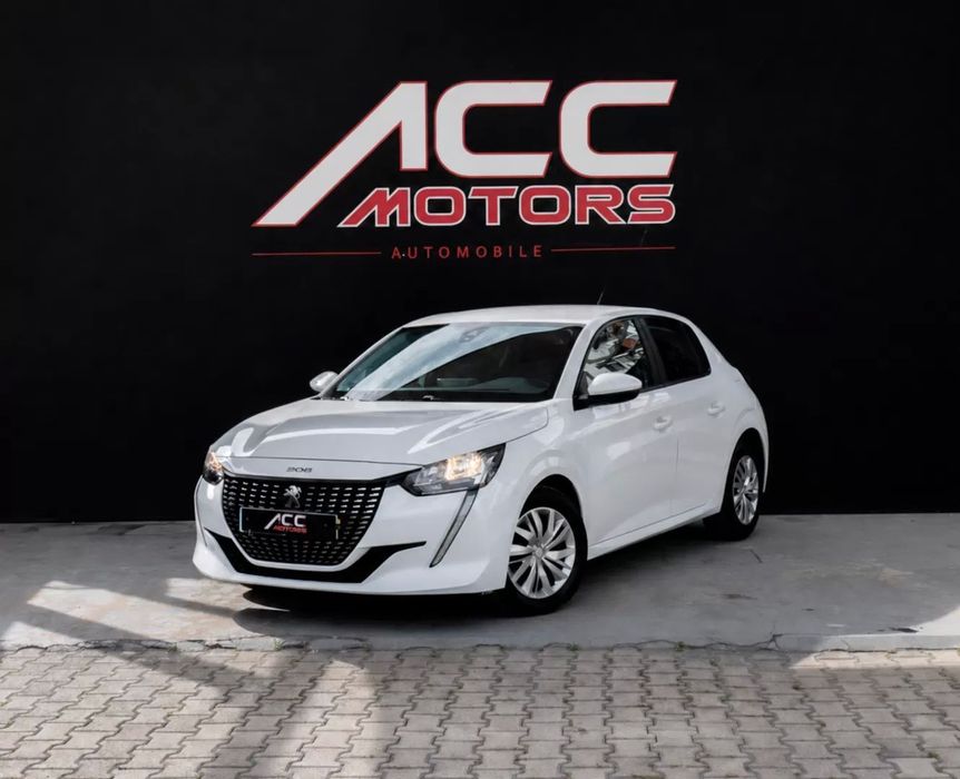 Peugeot 208 1.6 BlueHDi Allure