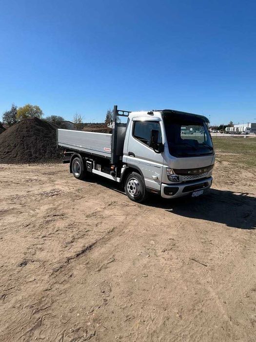 Ziemia ogrodowa nieprzesiewana/Ziemia pod trawnik/ Czarnoziem/ Auta 4/5/6/20 ton