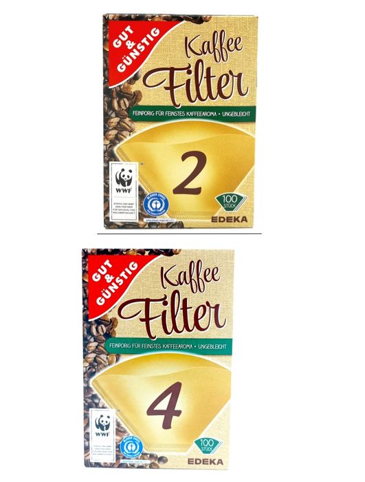 110грн100шт Німечинна фільтри для кави   кавомашини  кофемашин