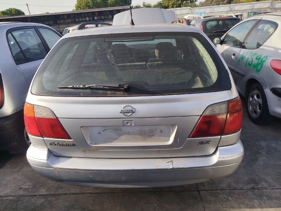 Porta / tampa da mala NISSAN Primera Wagon (WP11)