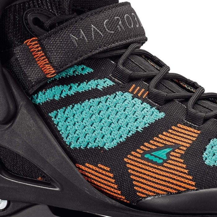 Rollerblade Macroblade 110 r35 3x110mm Rolki Softboot SG9 3wd