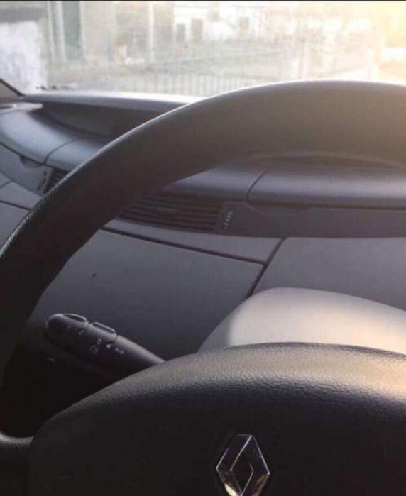 Caixa de 6 velocidades Renault Espace 1.9DCi ano 2005