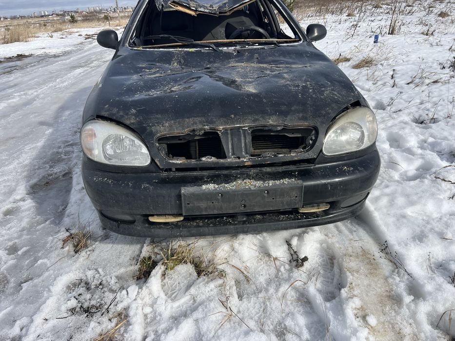 Віддам Все за Смішні Гроші !Ланос 1.5 Газ Бен  2011р  110тис Оригінал