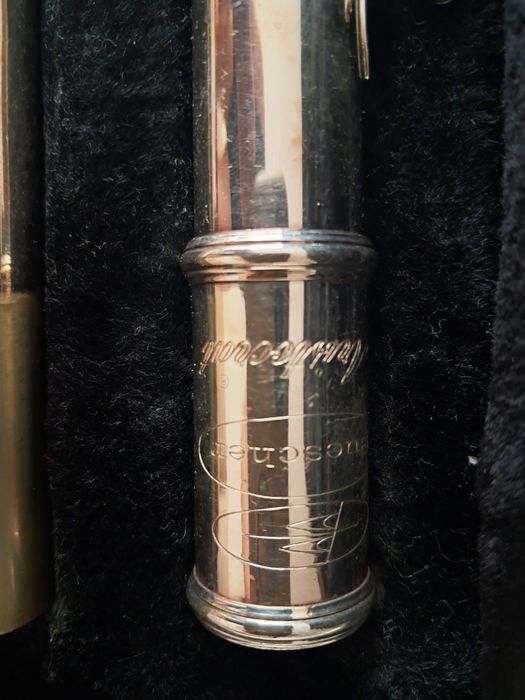 Flet poprzeczny Buescher Aristocrat