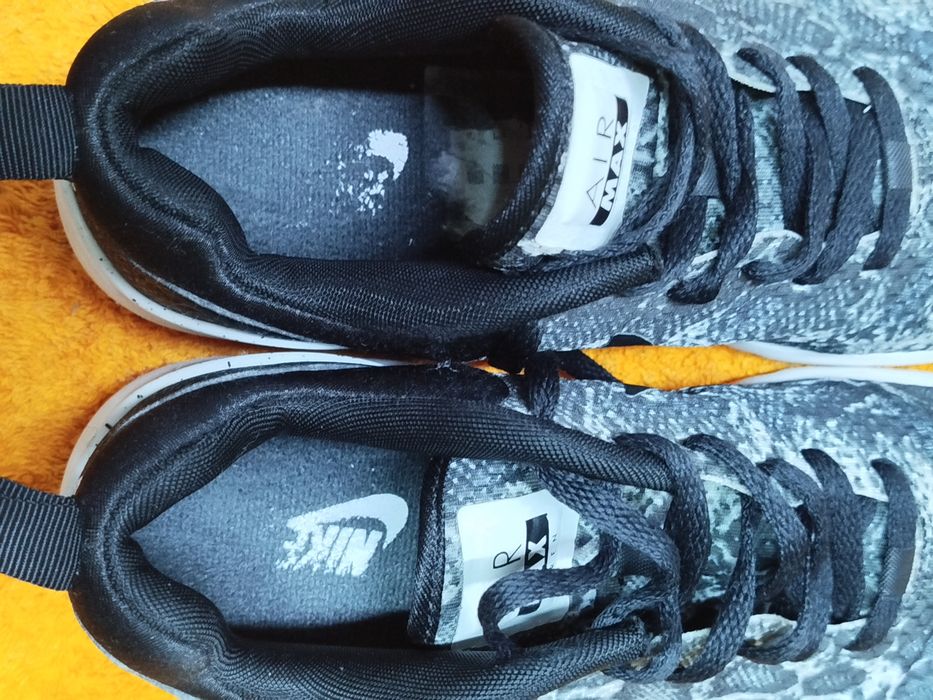 Кросівки весна-літо NiKE AIR