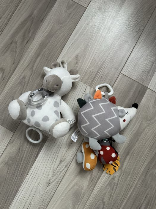 Музичні іграшки для коляски