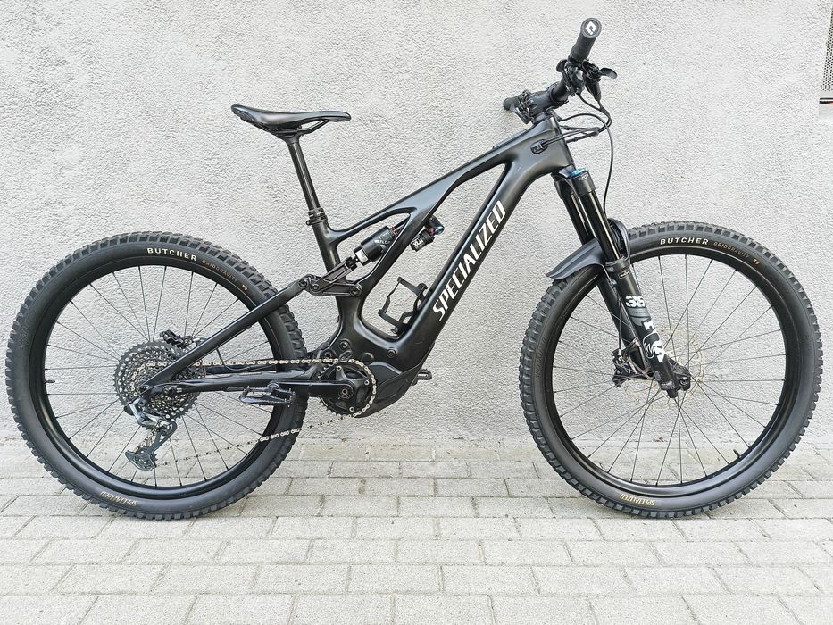 Specialized Turbo Levo Comp Carbon (M) gen. 3 l 2022 r. | Brose 90 Nm | Mullet | FOX | Sram l 1900 km