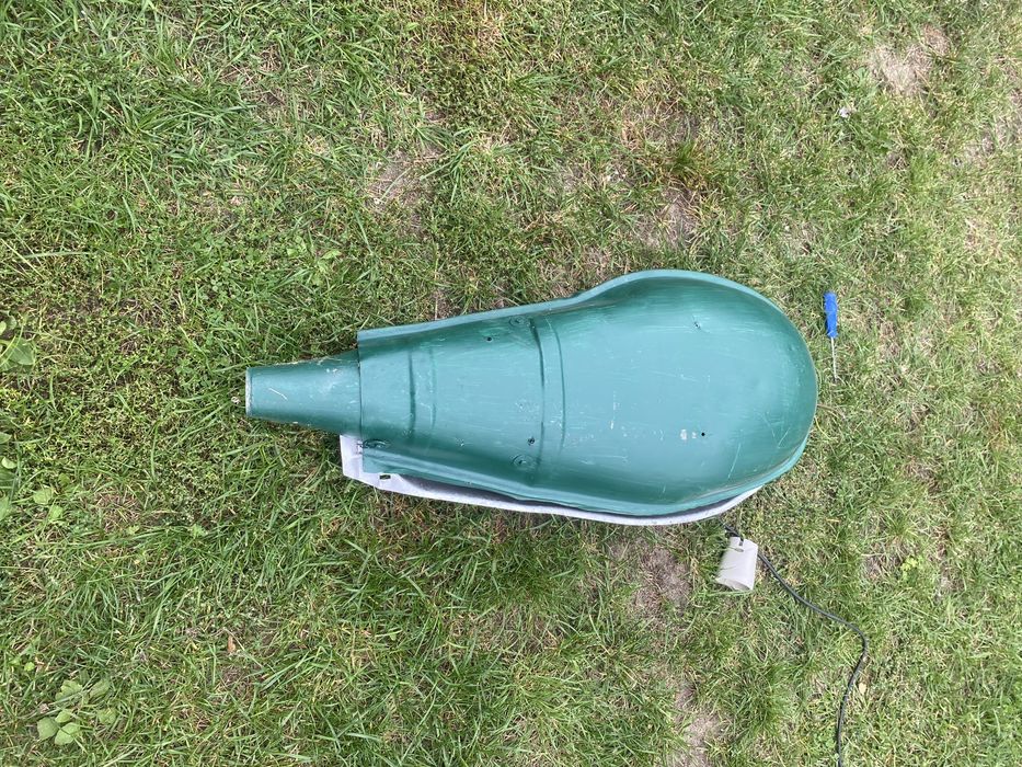 Stara lampa uliczna