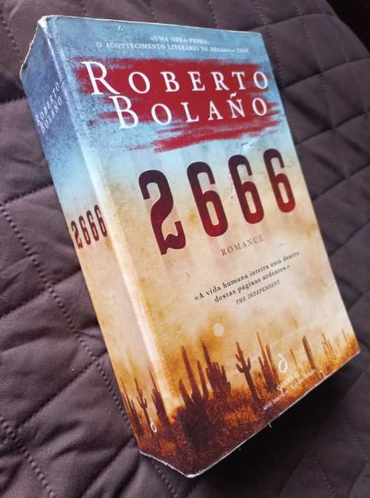 2666 - Roberto Bolaño