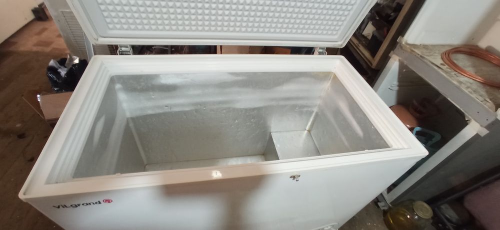 Морозильні камери