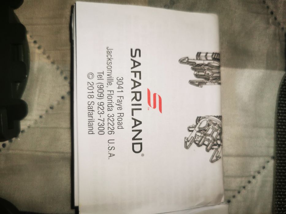 Zestaw safariland glock 17