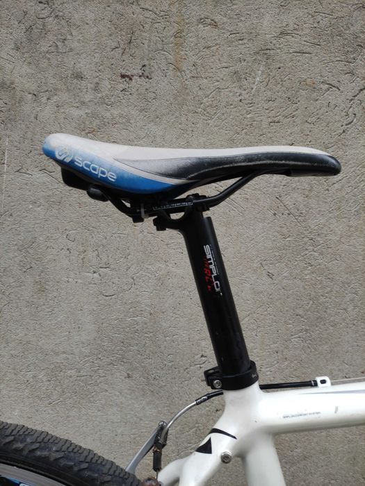 Rower przełaj fitness trekking Simplon Grid