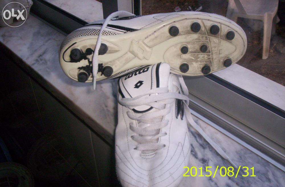 Chuteiras Lotto n.º 37
