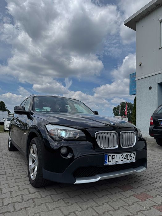 BMW X1 2.0 b 2010r
