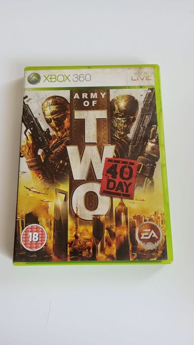 Gry na xbox 360 Używane