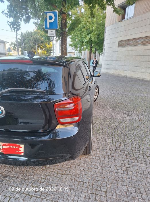 BMW Série 1 114d