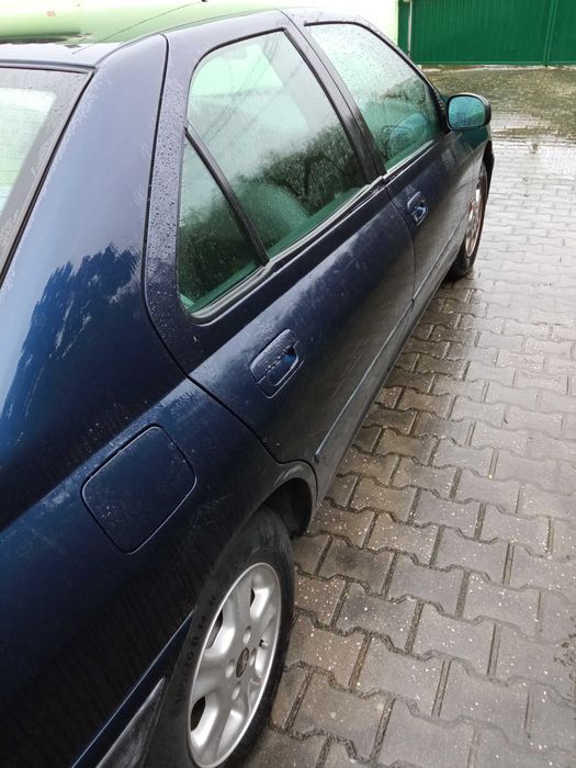 PEUGEOT 406 -Em excelente estado, baixíssima quilometragem!