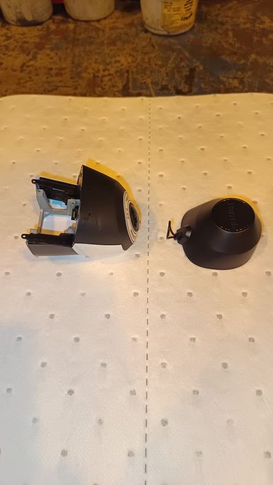 Kamera parrot bebop 2.