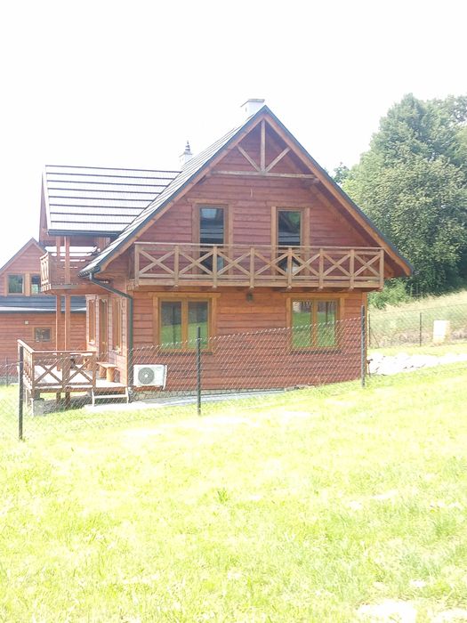 dom w górach Kasina Wielka dom do wynajęcia Słoneczna Chata