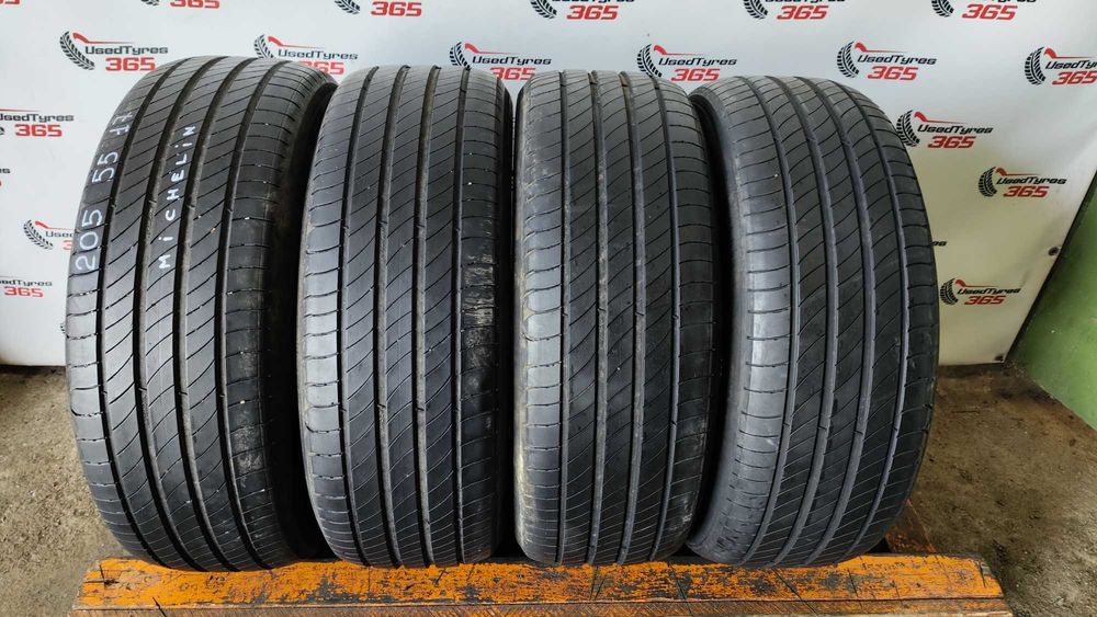 БЕЗ ПРЕДОПЛАТ Шини/Резина/Колеса Michelin 205 55 R17 91V Літо