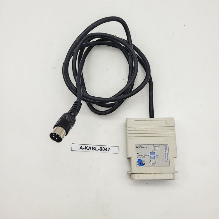 Interfejs drukarki W&T (Commodore C64 / C128)