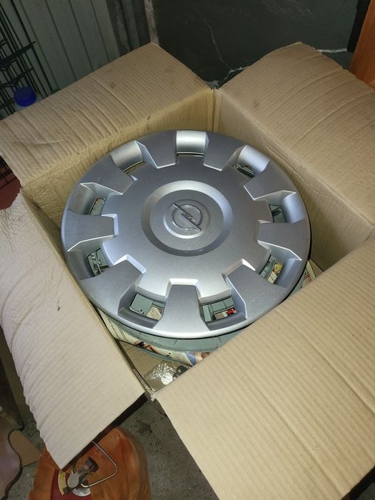 Kołpaki 15 C do Opla