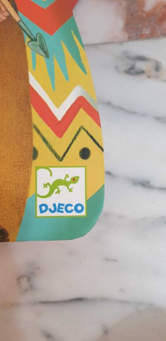 Puzzle Djeco 36 peças