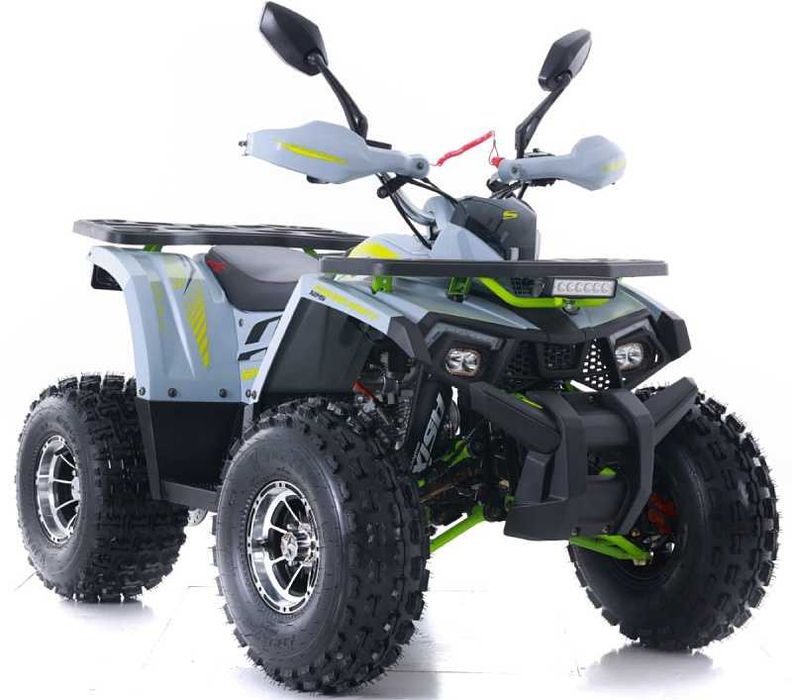 ASIX Quad ATV 125 cc Fourcraft Raty Transport GW 24