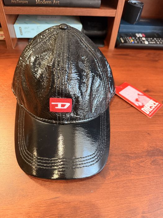 Кепка Diesel стильна (оригінал)