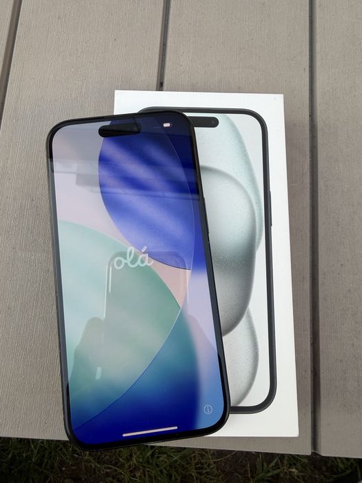 Iphone 15 128gb