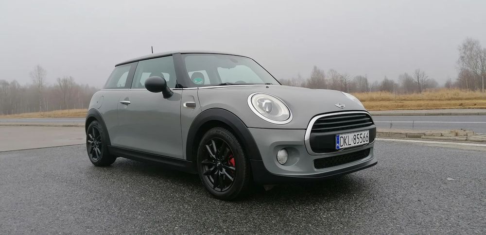 MINI ONE F56 1.2 benz. 75KM, FULL LED, PDC, Klima, Elektryka, Bogata wersja