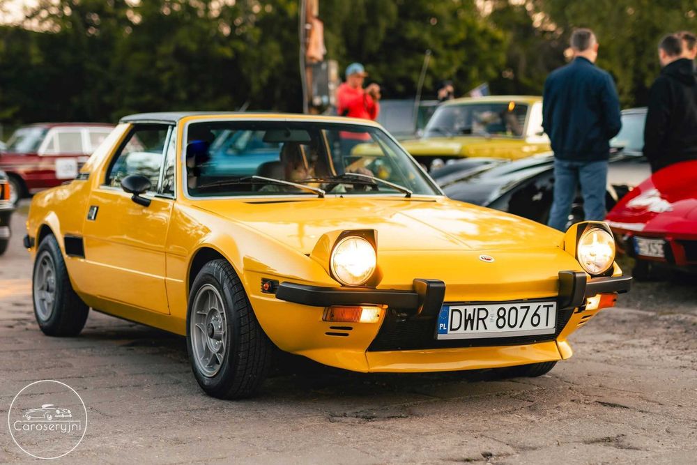 Fiat X 1