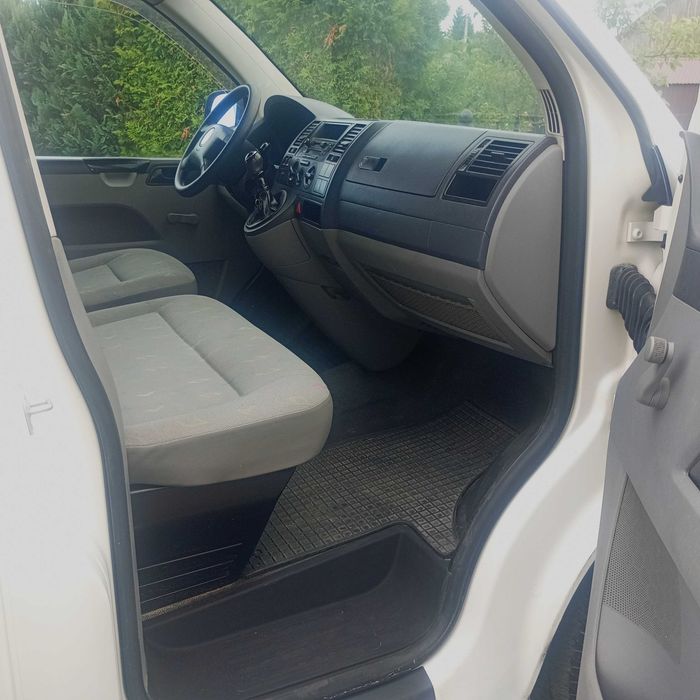 VW Transporter - T5 - 1.9 TDI