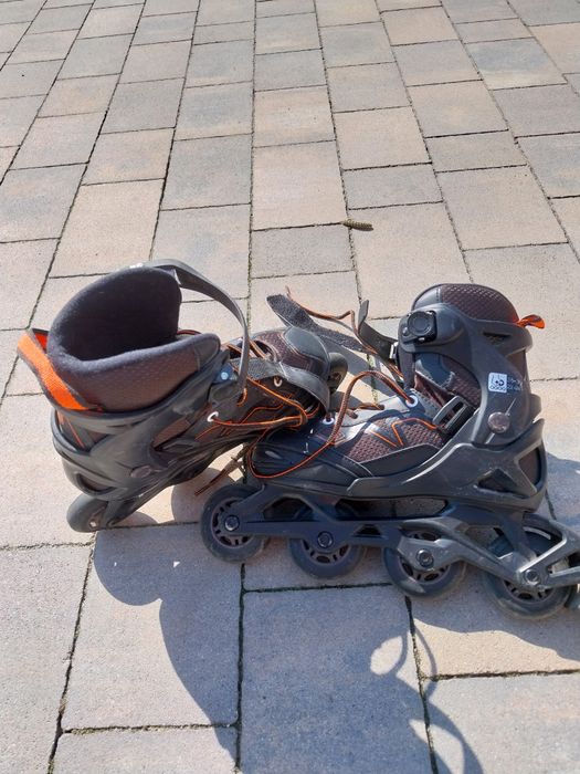 Rolki dziecięce Oxelo roz.35-38