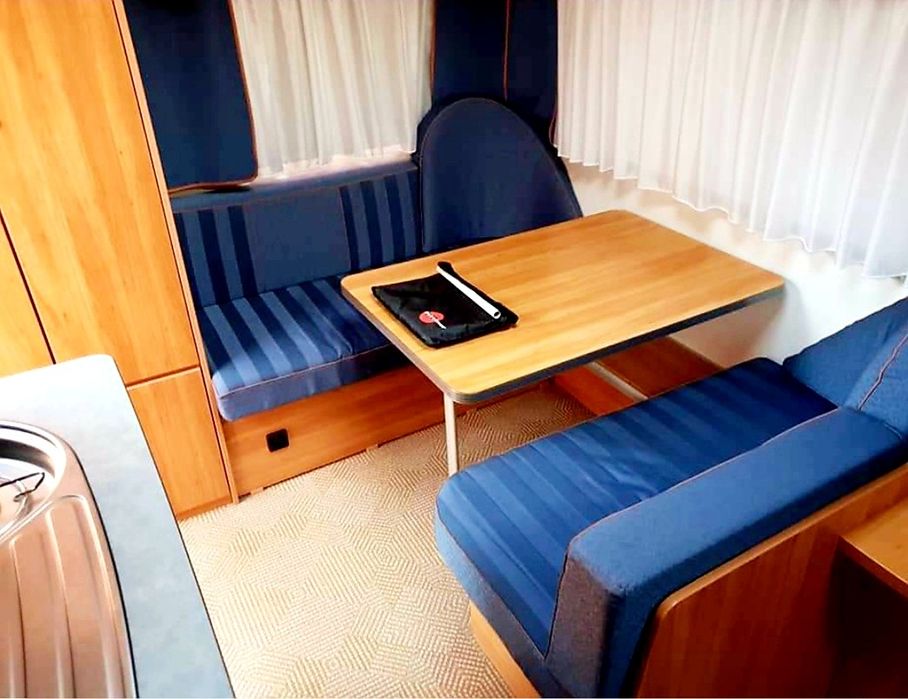 Vendo Caravana Burmester Como nova