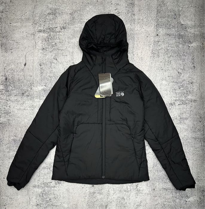 Куртка утеплена Mountain Hardwear Kor Stasis Hoody оригінал
